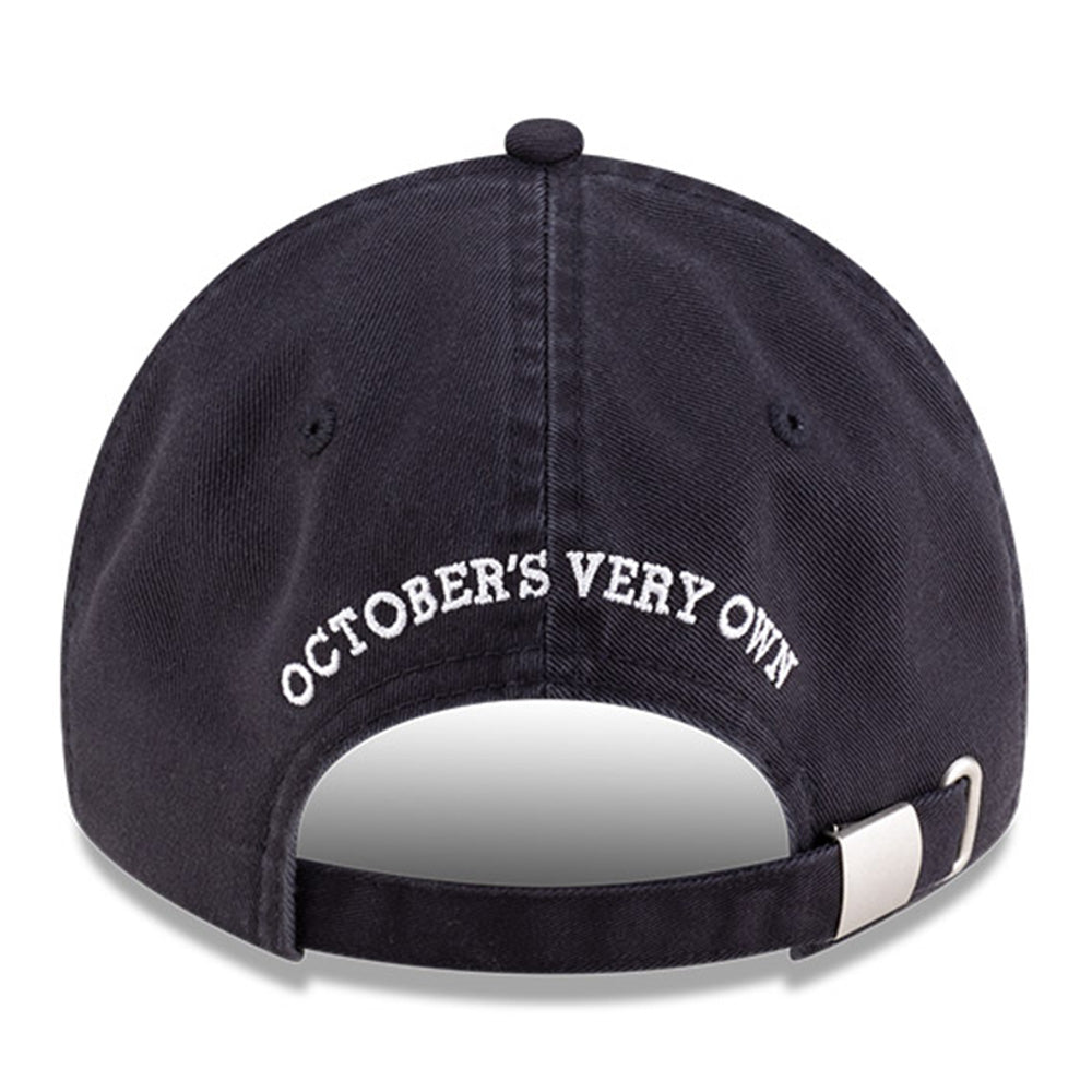 New Era New York Yankees MLB x OVO OTC 9TWENTY Adjustable Cap (LIMITED AND ONLINE EXCLUSIVE)