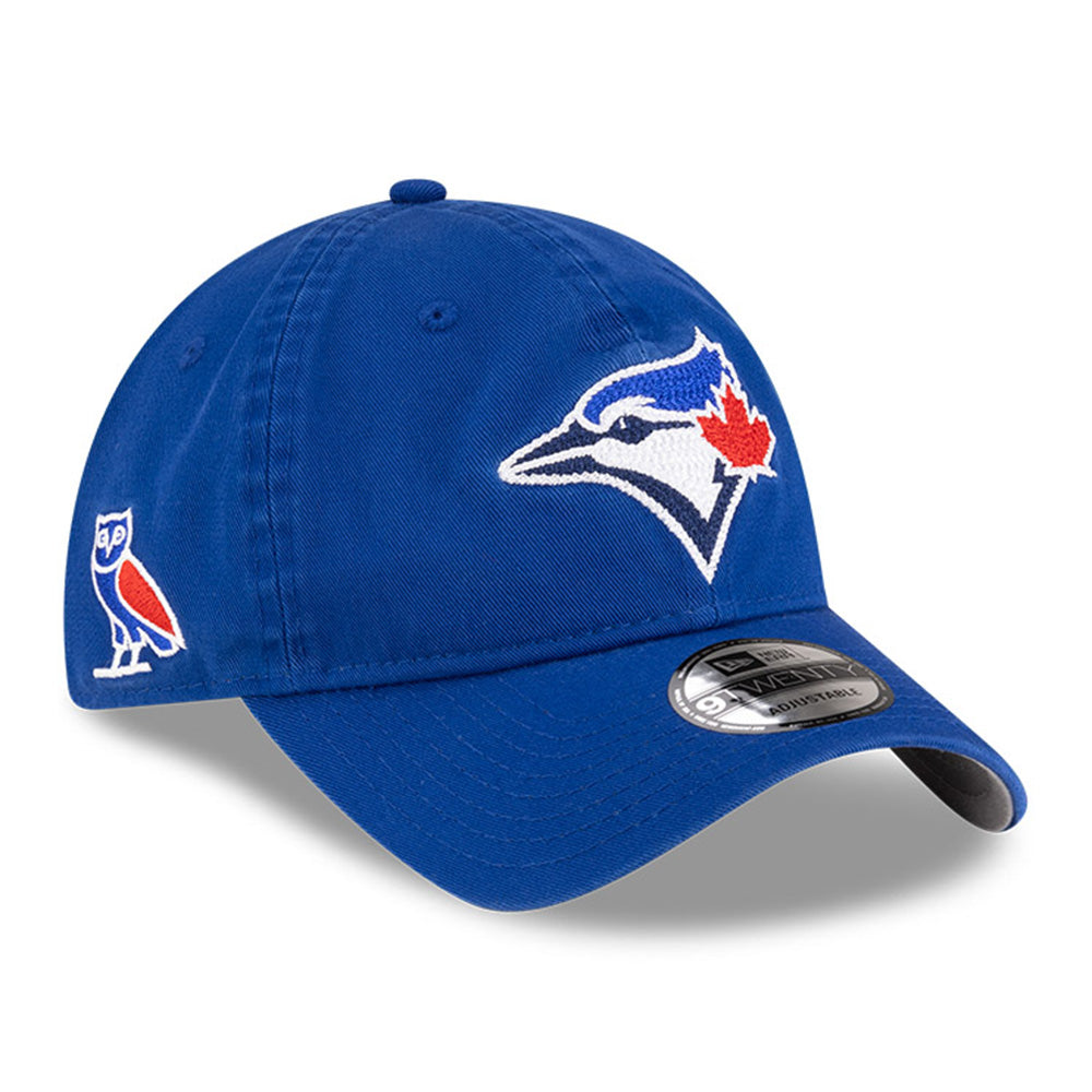 New Era Toronto Blue Jays MLB x OVO OTC 9TWENTY Adjustable Cap (LIMITED AND ONLINE EXCLUSIVE)