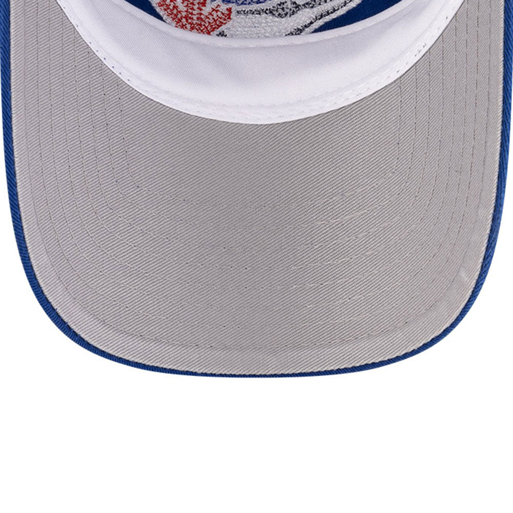 New Era Toronto Blue Jays MLB x OVO OTC 9TWENTY Adjustable Cap (LIMITED AND ONLINE EXCLUSIVE)