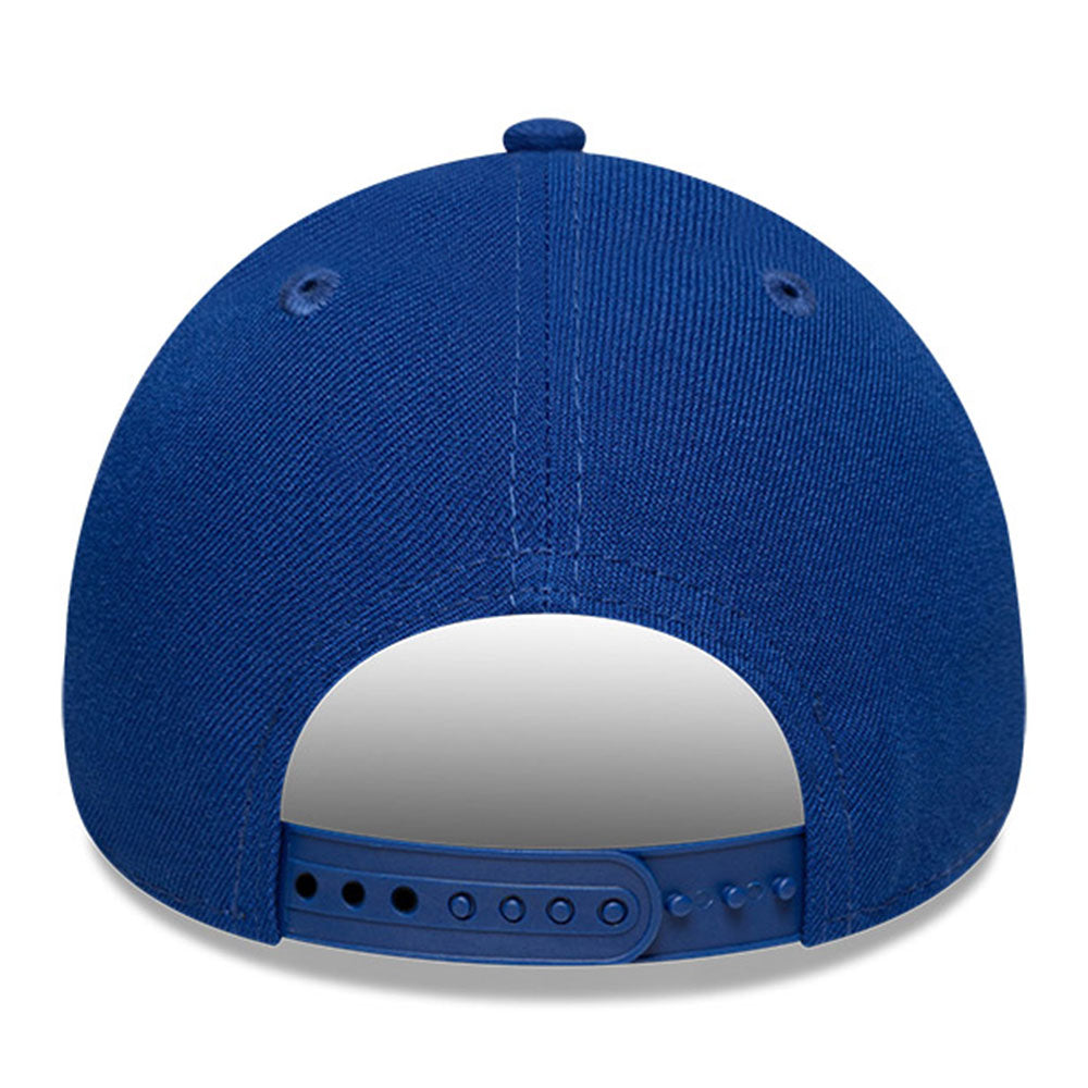 New Era Los Angeles Dodgers Japanese Kanji Royal Blue 9FORTY A-Frame Snapback Cap