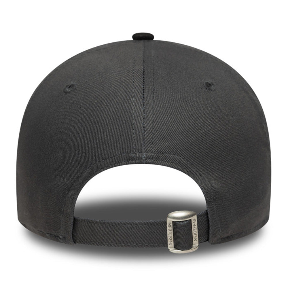 New Era Chicago Bulls Side Patch Steel Clouds 9FORTY Adjustable Cap