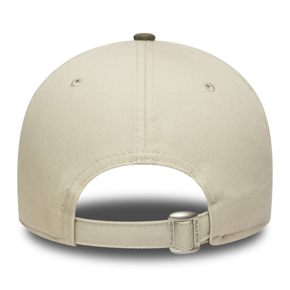 New Era New York Yankees Side Patch Stone 9FORTY Adjustable Cap