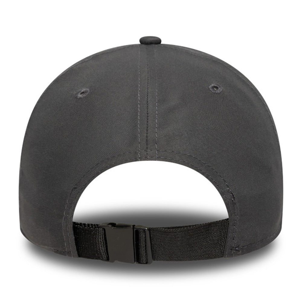 New Era Los Angeles Lakers Tonal Pin Graphite 9FORTY Adjustable Cap