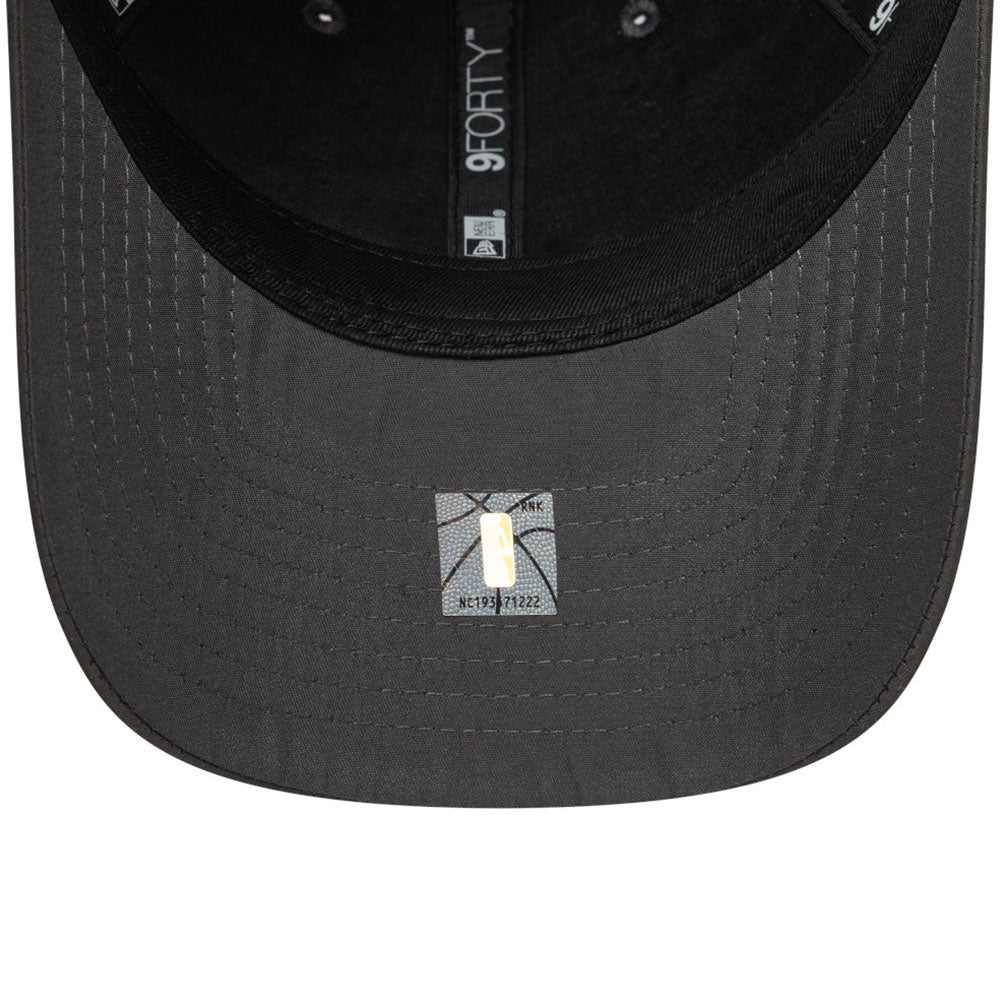 New Era Los Angeles Lakers Tonal Pin Graphite 9FORTY Adjustable Cap