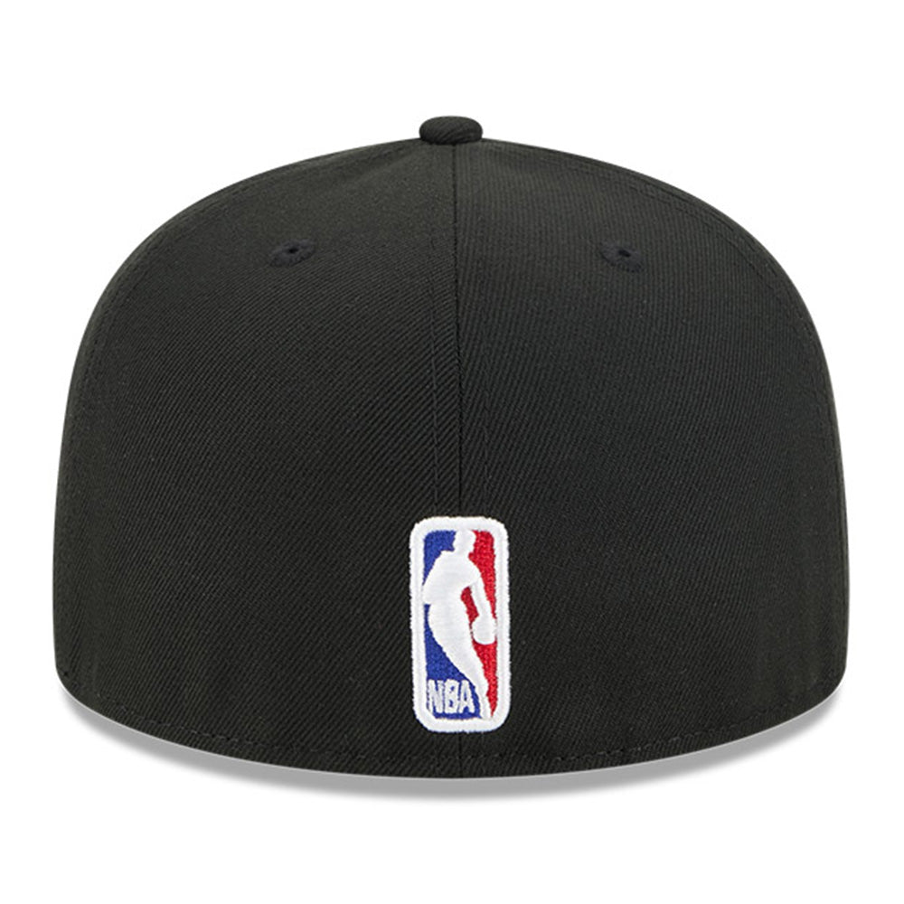 New Era Charlotte Hornets 2025 City Edition Orange 9FIFTY Snapback Cap