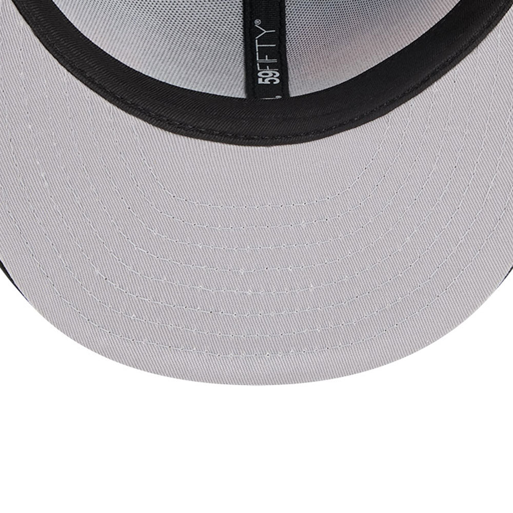 New Era Charlotte Hornets 2025 City Edition Orange 9FIFTY Snapback Cap