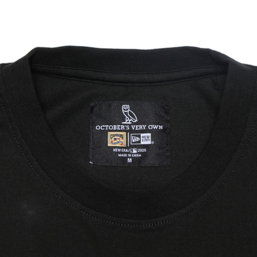 New Era San Francisco Giants MLB x OVO OTC Short Sleeve T-Shirt (LIMITED AND ONLINE EXCLUSIVE)