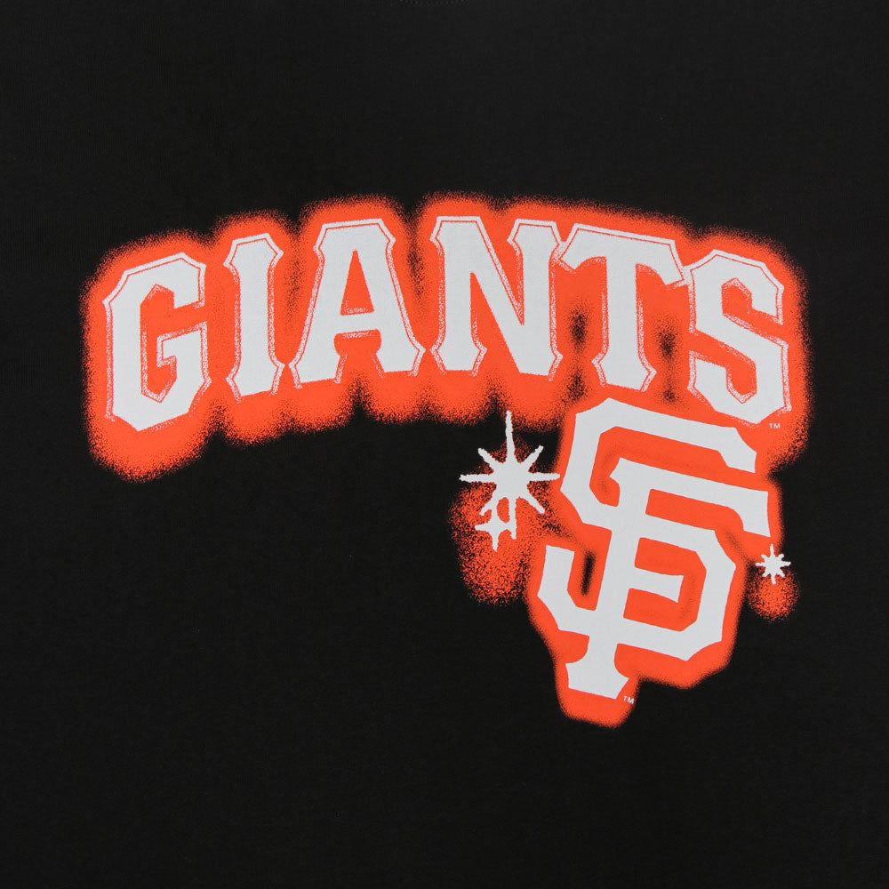 New Era San Francisco Giants MLB x OVO OTC Short Sleeve T-Shirt (LIMITED AND ONLINE EXCLUSIVE)