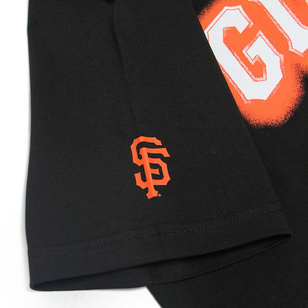 New Era San Francisco Giants MLB x OVO OTC Short Sleeve T-Shirt (LIMITED AND ONLINE EXCLUSIVE)