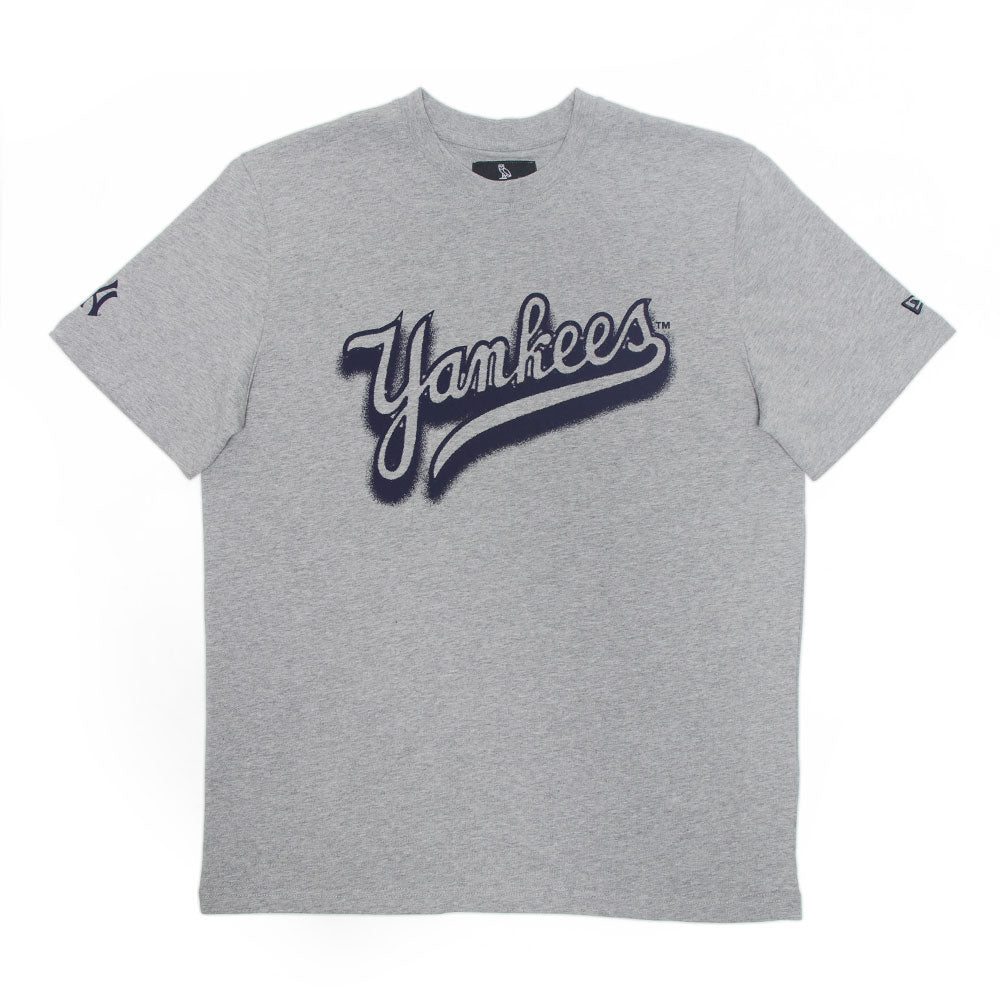 New Era New York Yankees MLB x OVO OTC Short Sleeve T-Shirt (LIMITED AND ONLINE EXCLUSIVE)