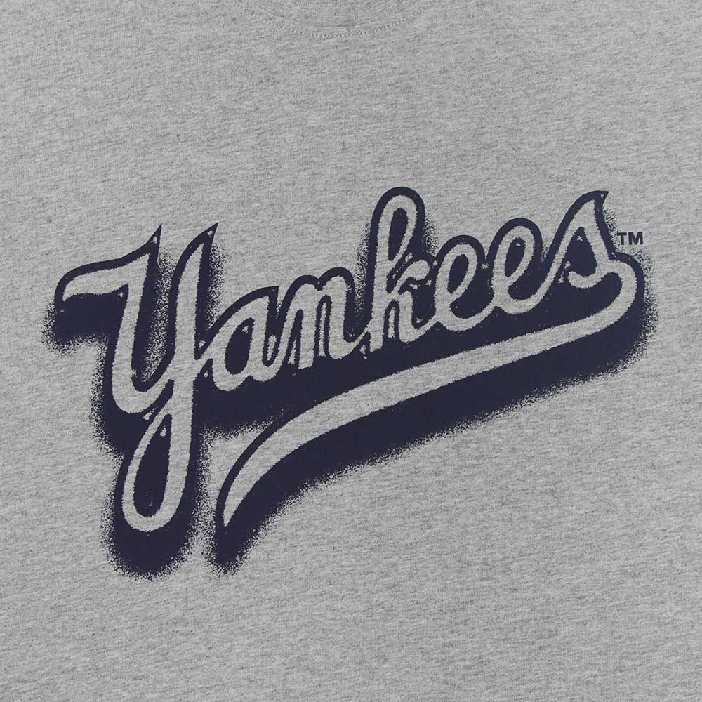 New Era New York Yankees MLB x OVO OTC Short Sleeve T-Shirt (LIMITED AND ONLINE EXCLUSIVE)