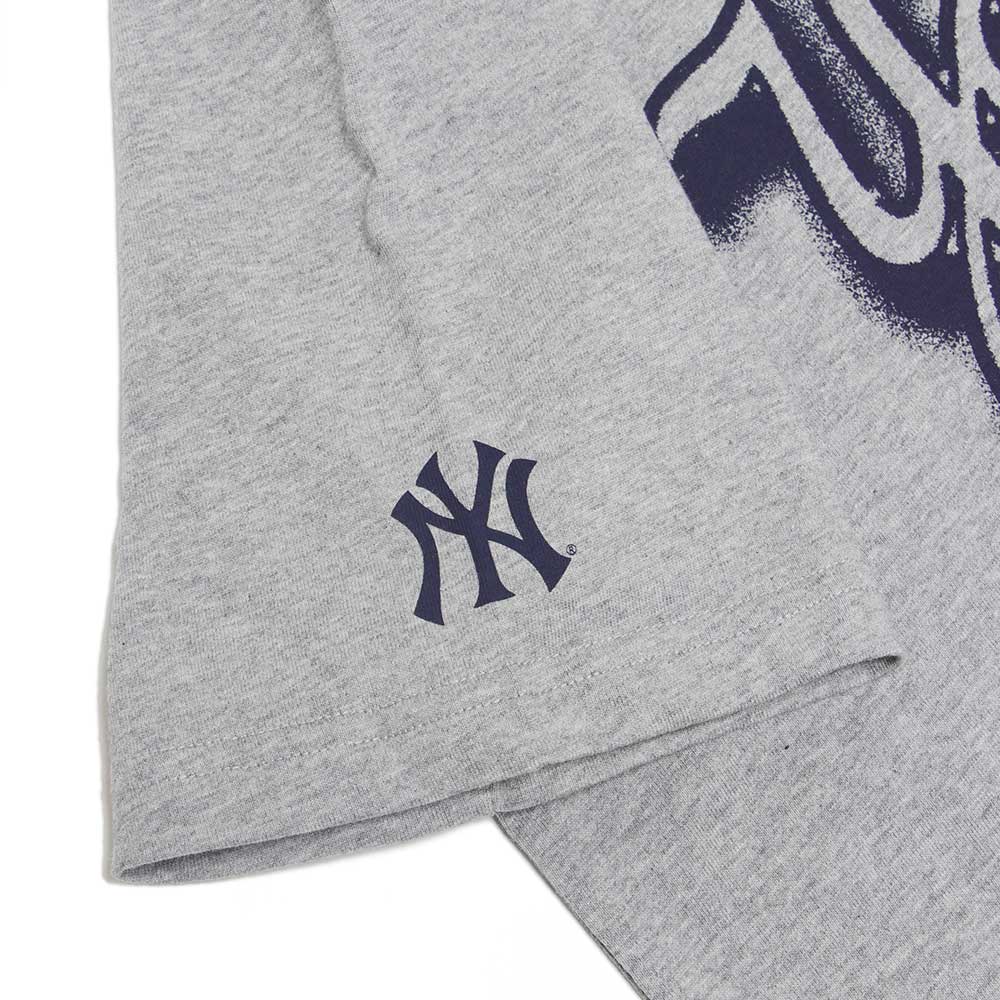 New Era New York Yankees MLB x OVO OTC Short Sleeve T-Shirt (LIMITED AND ONLINE EXCLUSIVE)