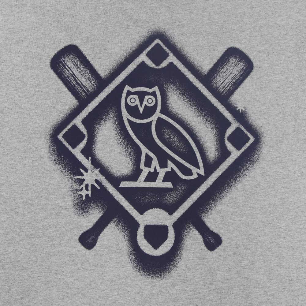 New Era New York Yankees MLB x OVO OTC Short Sleeve T-Shirt (LIMITED AND ONLINE EXCLUSIVE)