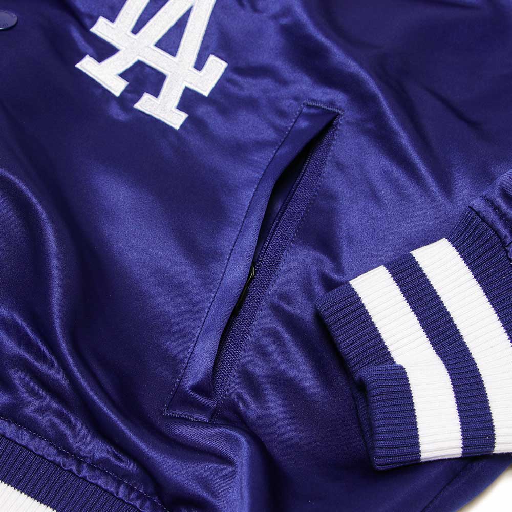 New Era Los Angeles Dodgers MLB x OVO OTC Jacket (LIMITED AND ONLINE EXCLUSIVE)