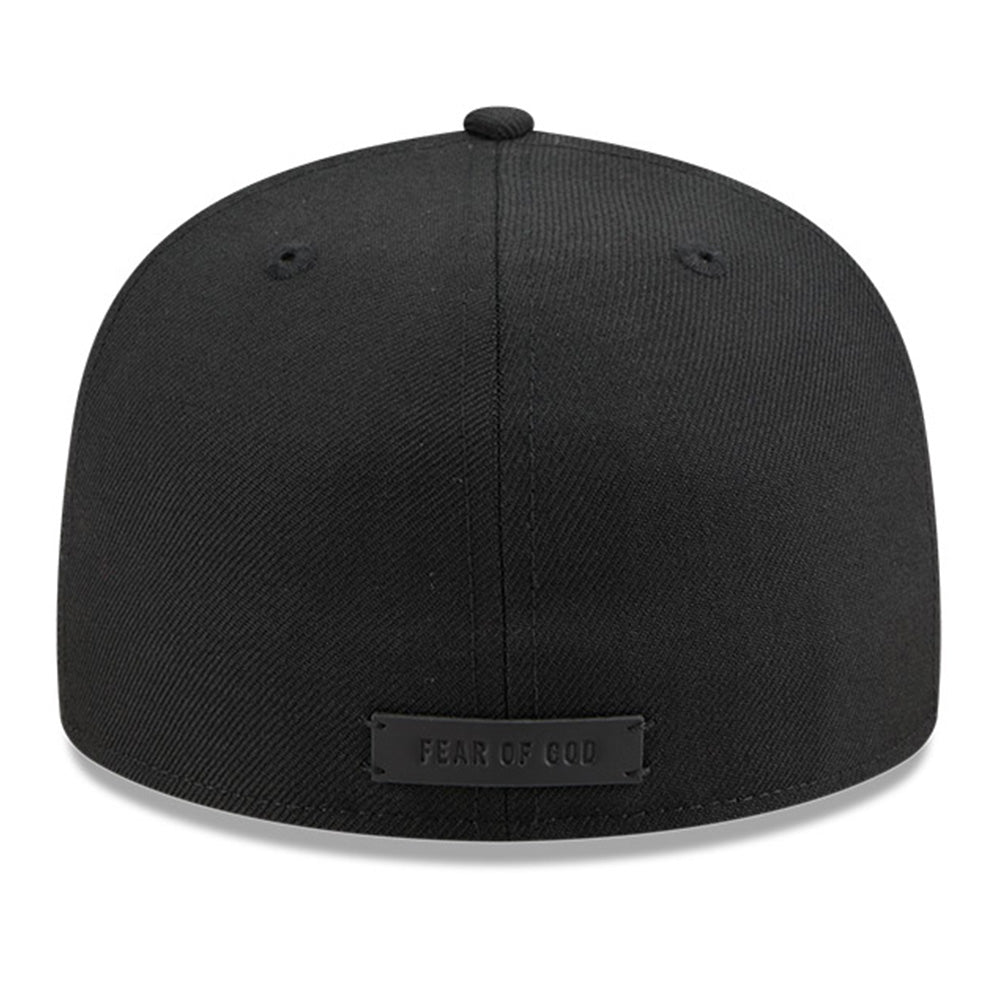 New Era x Fear of God Chicago White Sox MLB Negro League 2025 Black 59FIFTY Fitted Cap (Limited Exclusive)