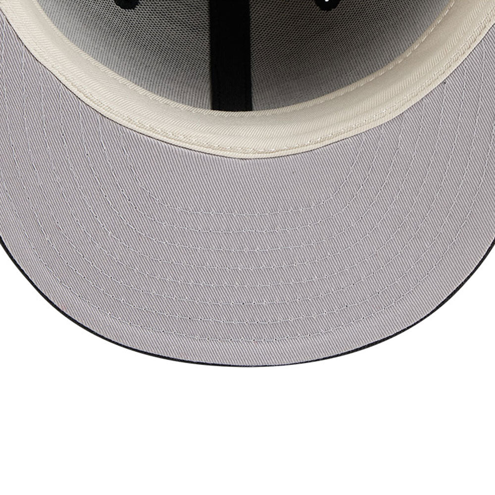 New Era x Fear of God Chicago White Sox MLB Negro League 2025 Black 59FIFTY Fitted Cap (Limited Exclusive)