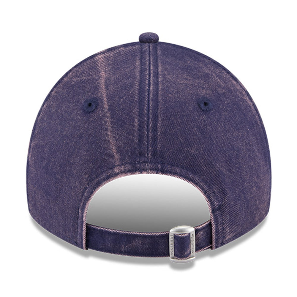New Era New York Yankees Q425 Snow Wash Lavender 9TWENTY Adjustable Cap