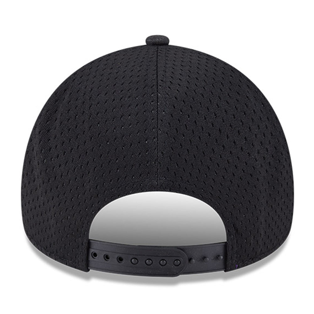 New Era Chicago Bulls Basketball Mesh Q425 9FORTY A-Frame Adjustable Cap