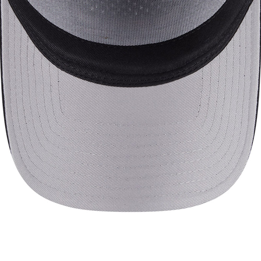 New Era Chicago Bulls Basketball Mesh Q425 9FORTY A-Frame Adjustable Cap