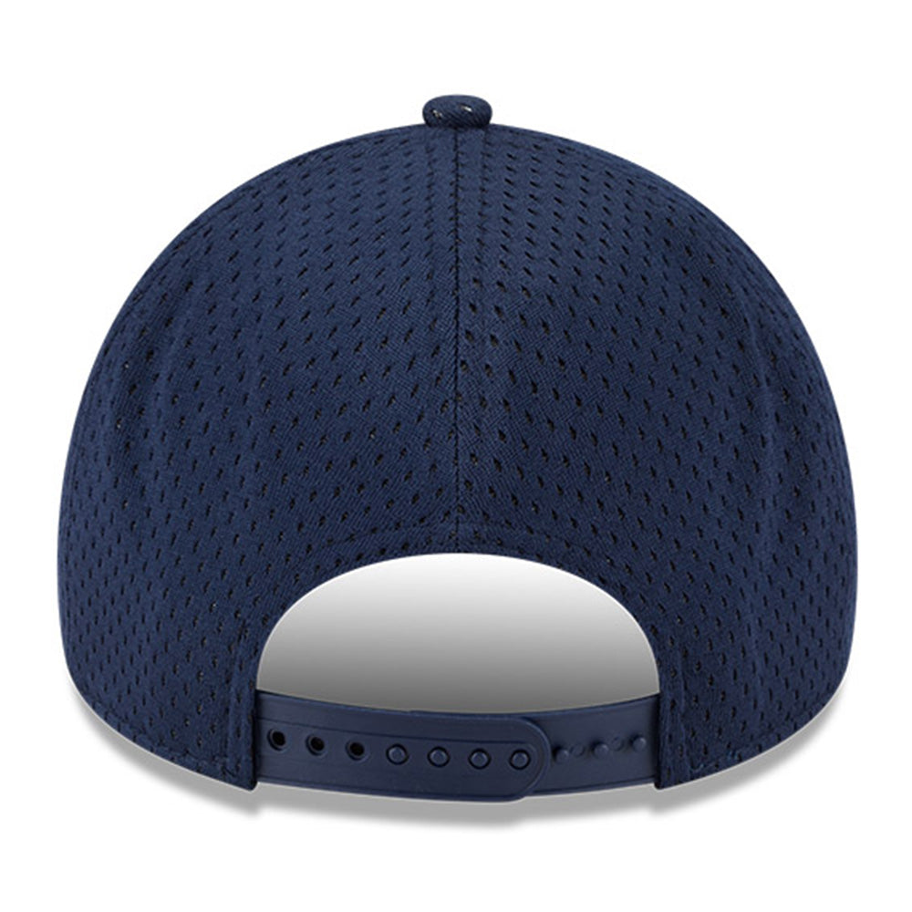 New Era New York Yankees Mesh Navy 9FORTY A-Frame Adjustable Cap