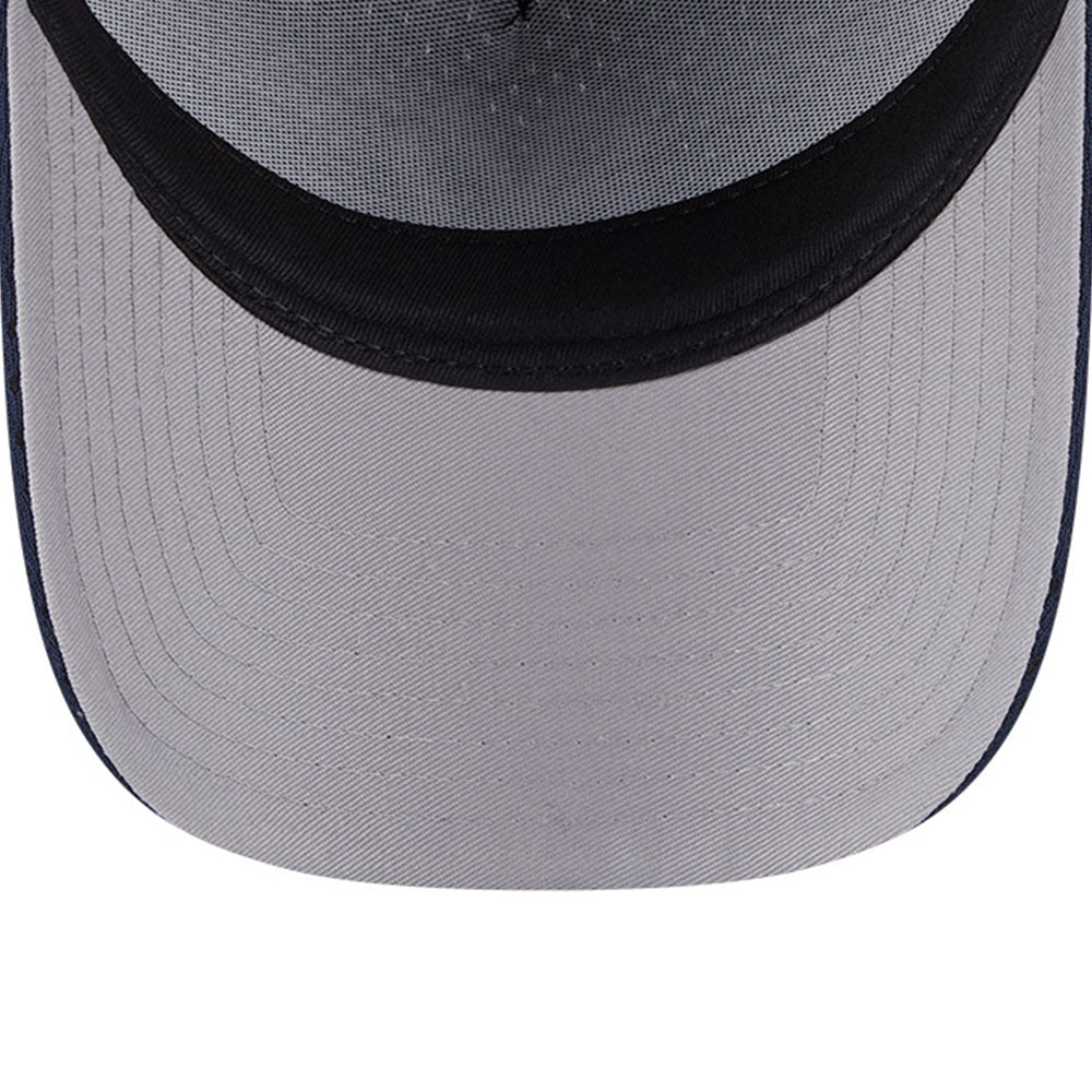 New Era New York Yankees Mesh Navy 9FORTY A-Frame Adjustable Cap