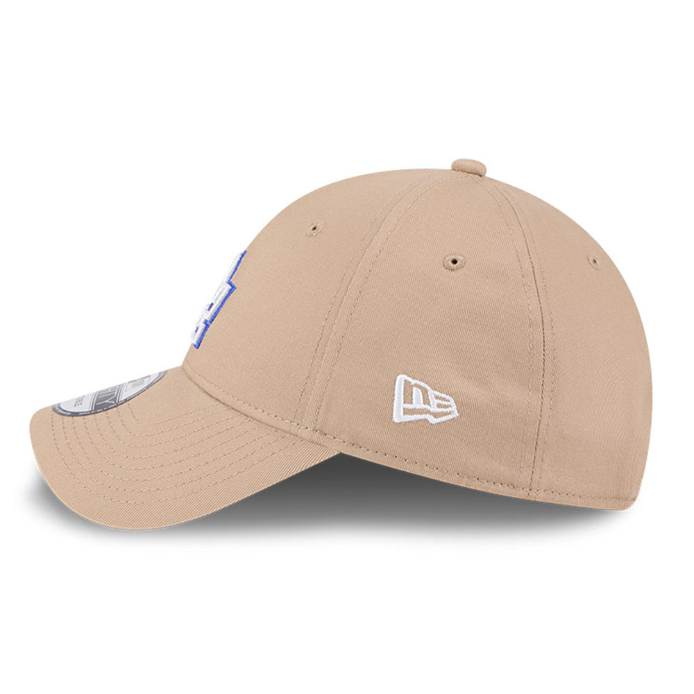 New Era Los Angeles Dodgers Camel OTC Q425 9FORTY Adjustable Cap