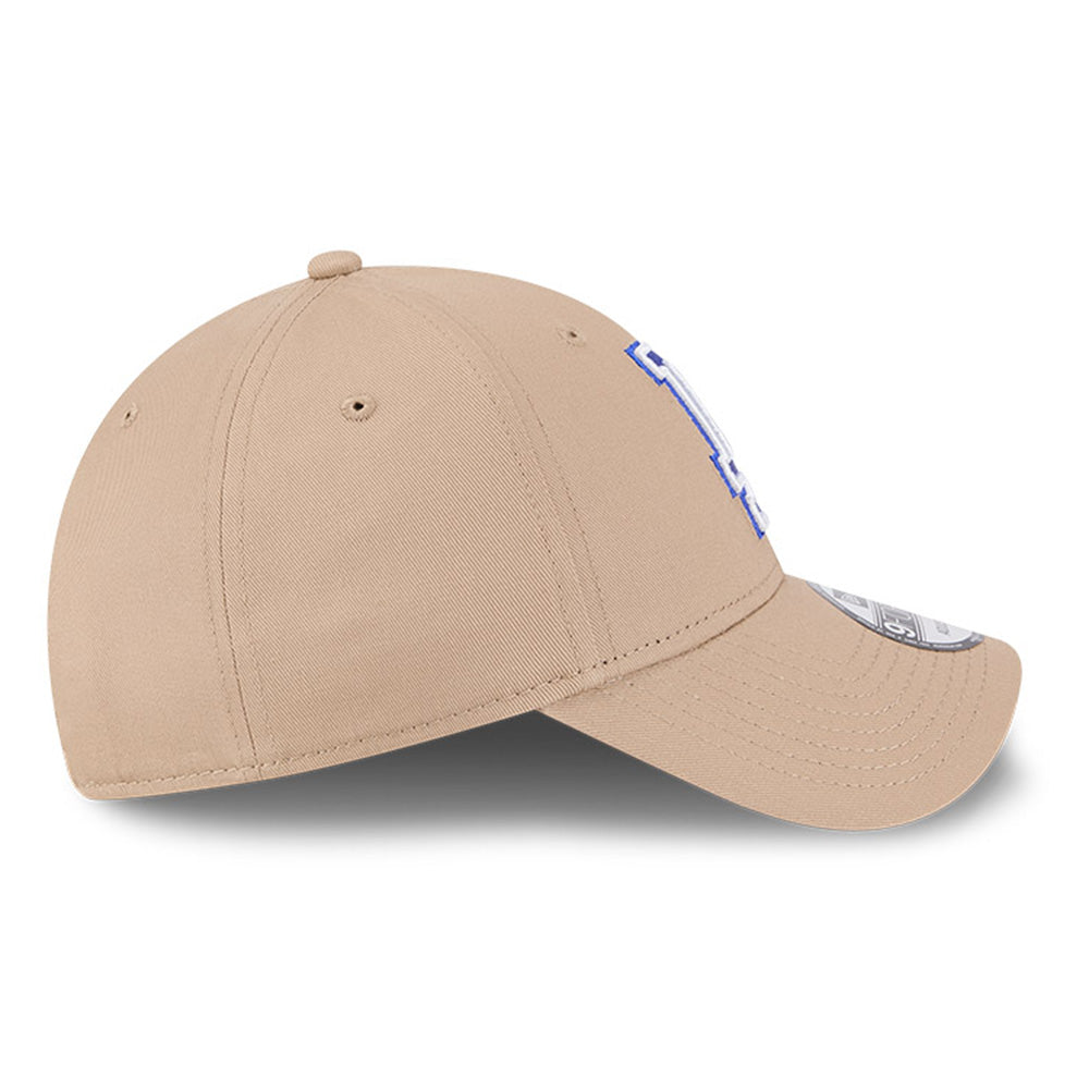 New Era Los Angeles Dodgers Camel OTC Q425 9FORTY Adjustable Cap