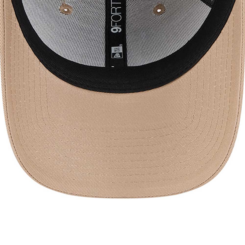 New Era Los Angeles Dodgers Camel OTC Q425 9FORTY Adjustable Cap