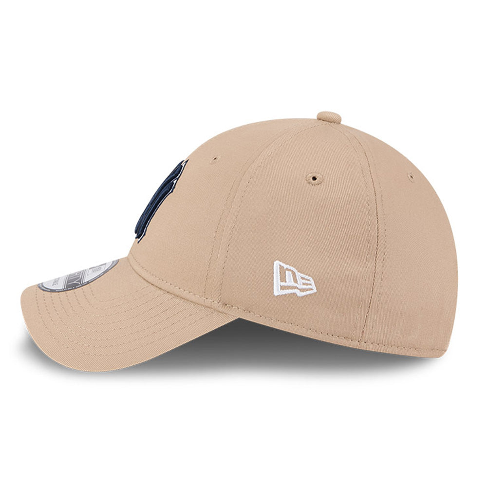 New Era New York Yankees Camel OTC Q425 9FORTY Adjustable Cap