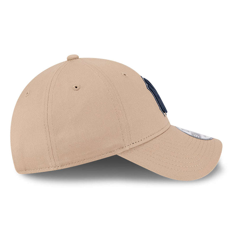New Era New York Yankees Camel OTC Q425 9FORTY Adjustable Cap
