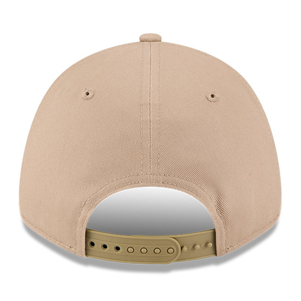 New Era New York Yankees Camel OTC Q425 9FORTY Adjustable Cap