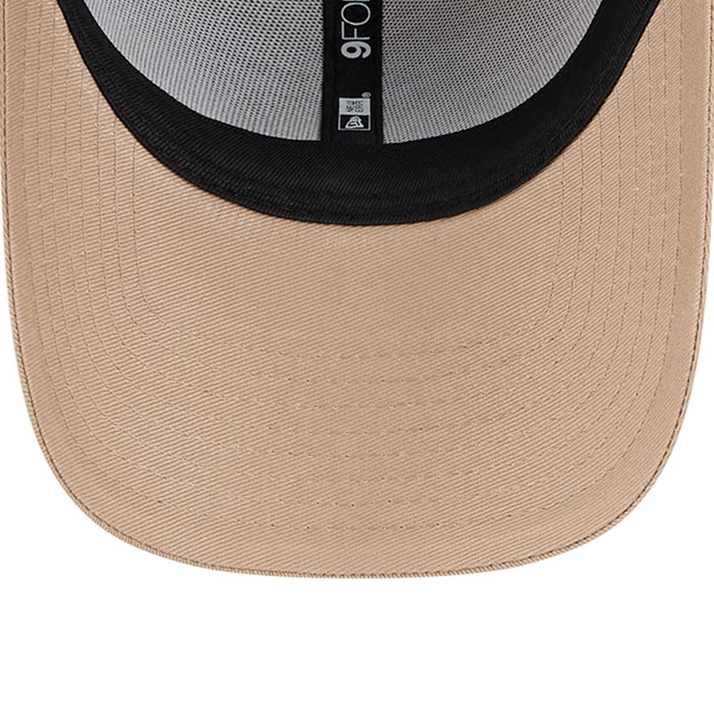 New Era New York Yankees Camel OTC Q425 9FORTY Adjustable Cap