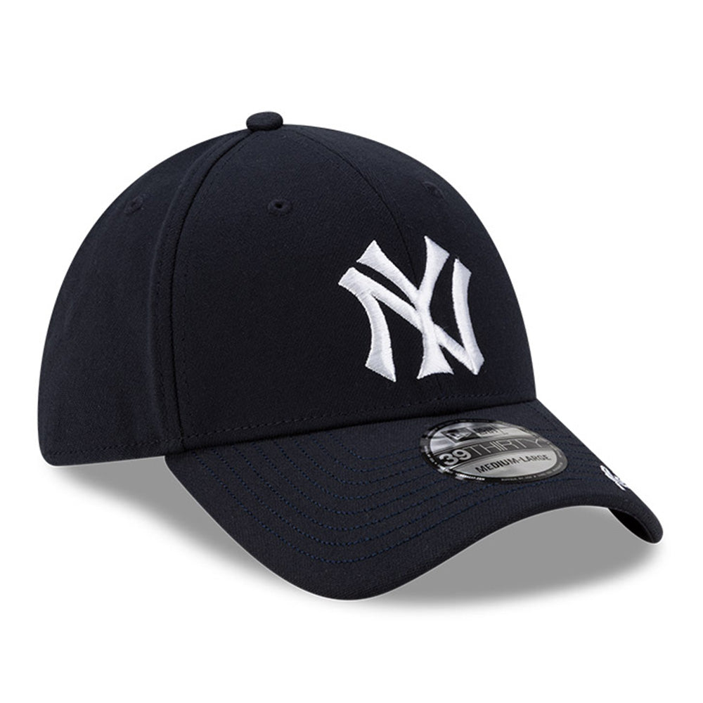 New Era x Ralph Lauren New York Yankees Navy 39THIRTY Stretch Adjustable Cap