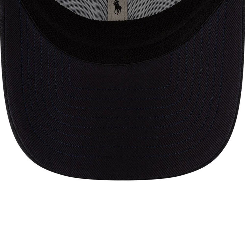 New Era x Ralph Lauren New York Yankees Navy 39THIRTY Stretch Adjustable Cap