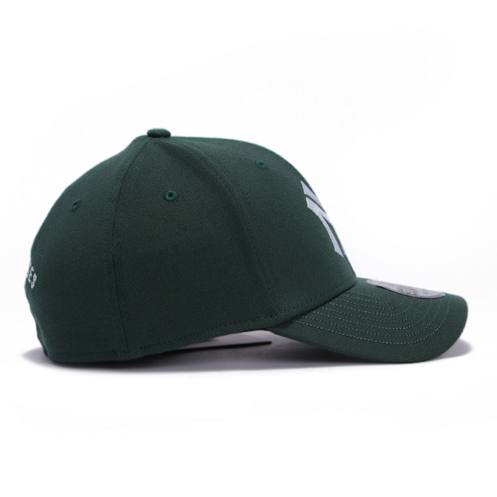 New Era x Ralph Lauren New York Yankees Green 39THIRTY Stretch Adjustable Cap (LIMITED AND EXCLUSIVE)