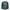 New Era NE Patch Suede Pine Needle Green 9FORTY E-Frame Adjustable Cap