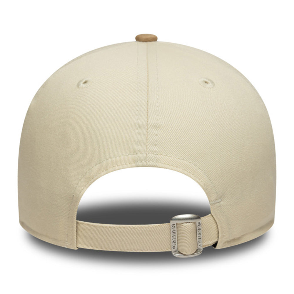 New Era New York Yankees Color Black Light Cream Camel 9FORTY Adjustable Cap