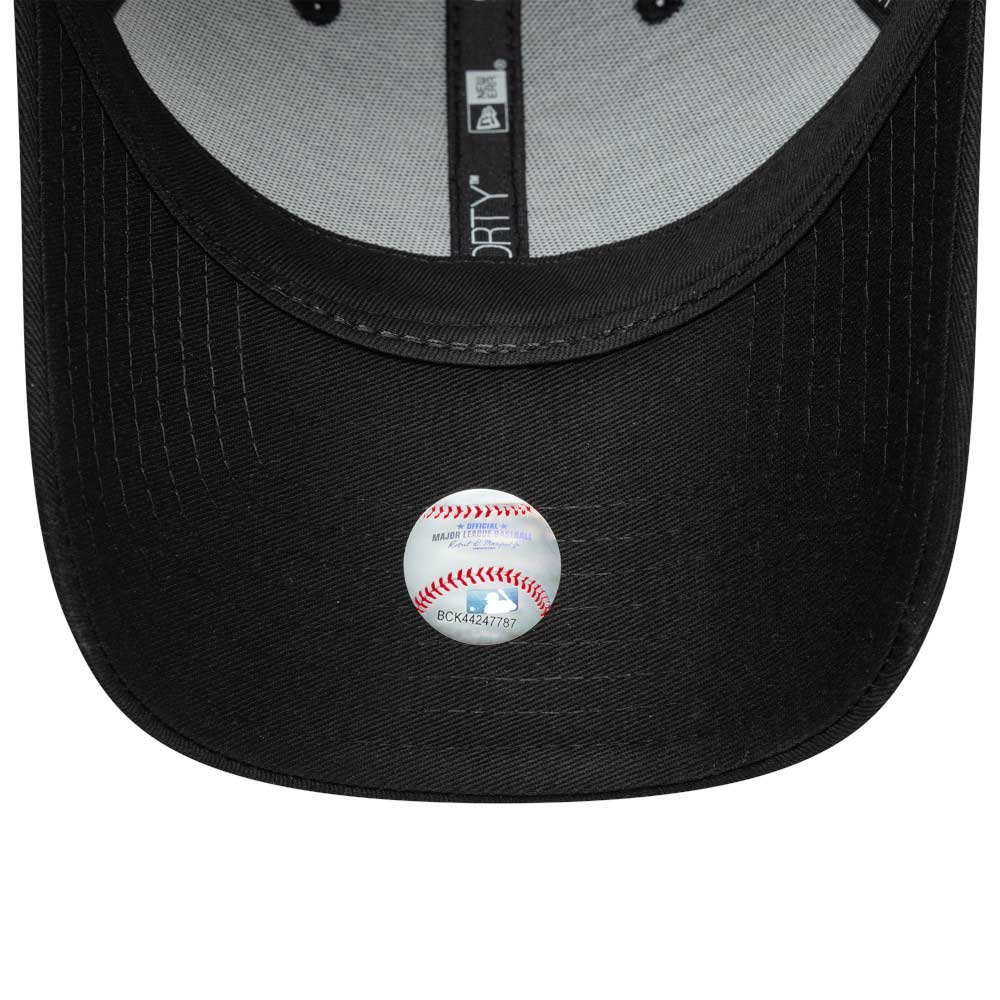New Era New York Yankees Outline Camo Black 9FORTY Adjustable Cap