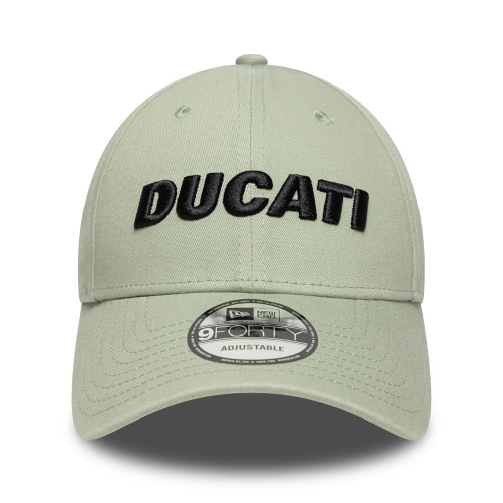 Ducati Motorsport SP26 Green Pastel Seasonal 9FORTY Adjustable Cap