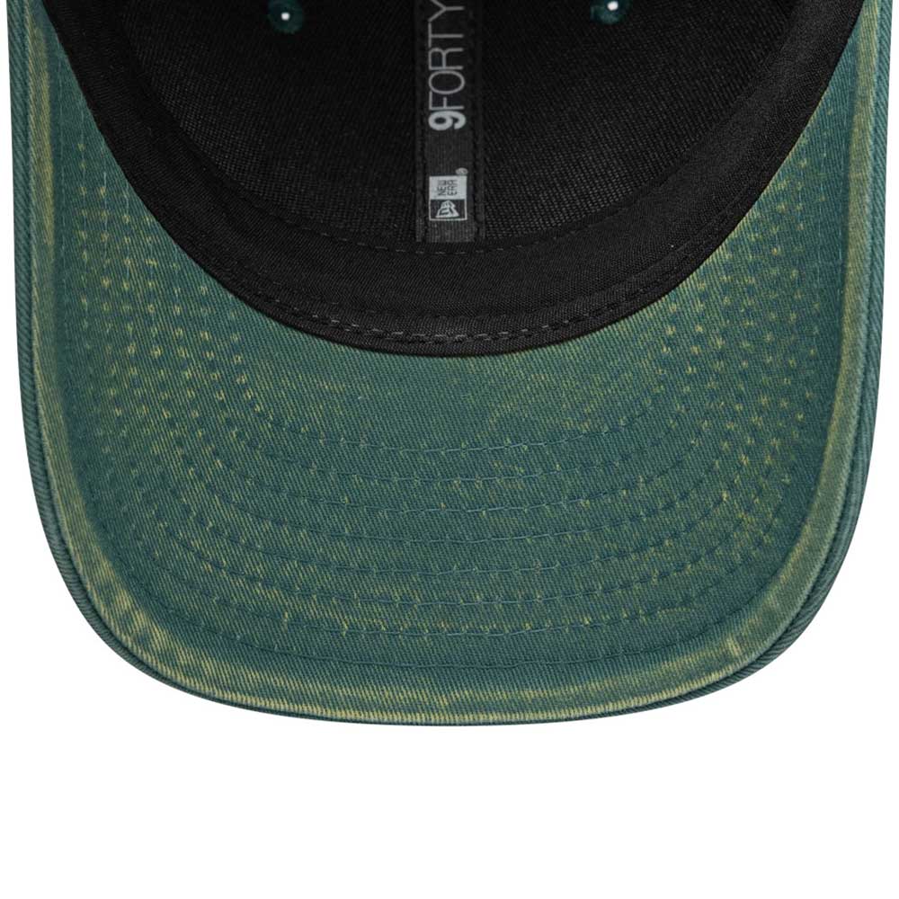 New Era Ducati Motorsport SP26 Scrambler Dark Green 9FORTY M-Crown Adjustable Cap