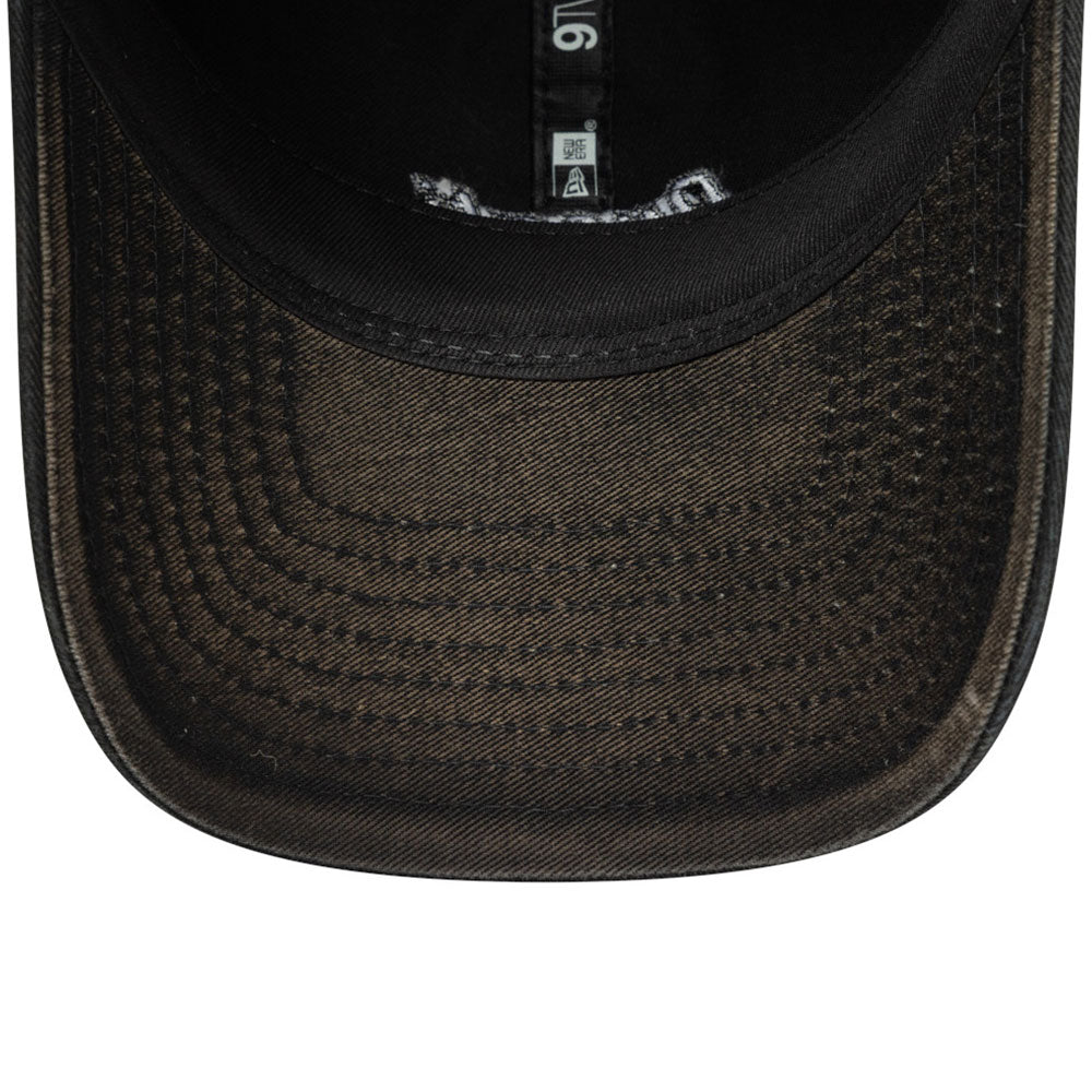 New Era Ducati Motorsport SP26 Scrambler Black 9TWENTY Adjustable Cap