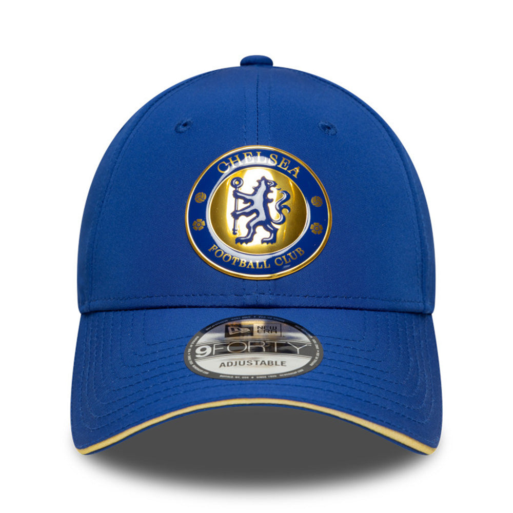 New Era Chealsea Football Club Retro SP26b Blue 9FORTY Adjustable Cap