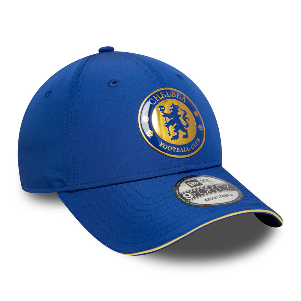 New Era Chealsea Football Club Retro SP26b Blue 9FORTY Adjustable Cap