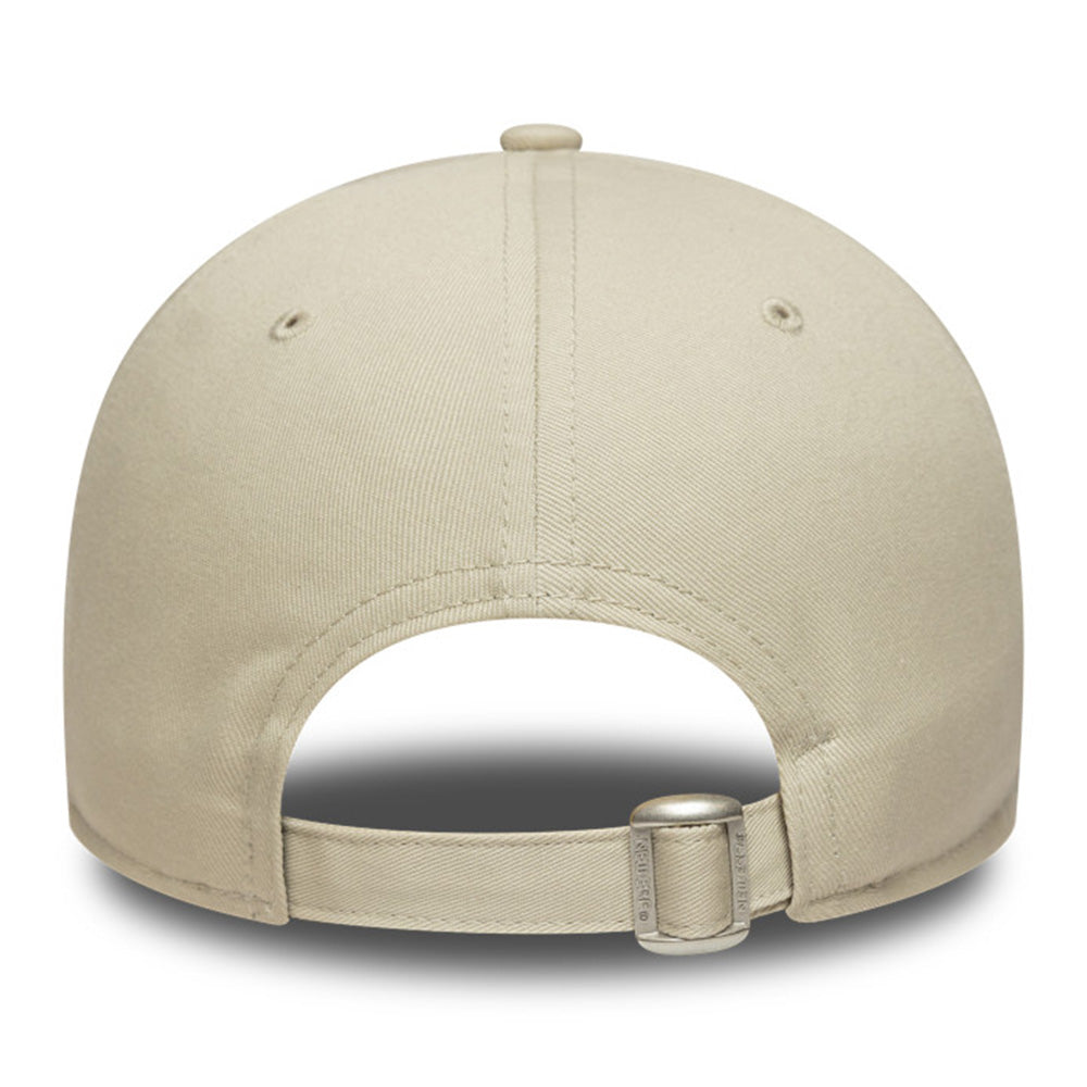 New Era Visa Cash App Racing Bulls SP26 Light Beige Seasonal 9FORTY Adjustable Cap