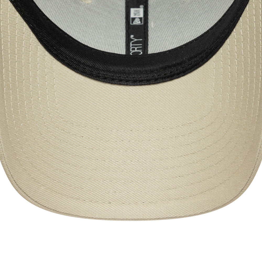 New Era Visa Cash App Racing Bulls SP26 Light Beige Seasonal 9FORTY Adjustable Cap