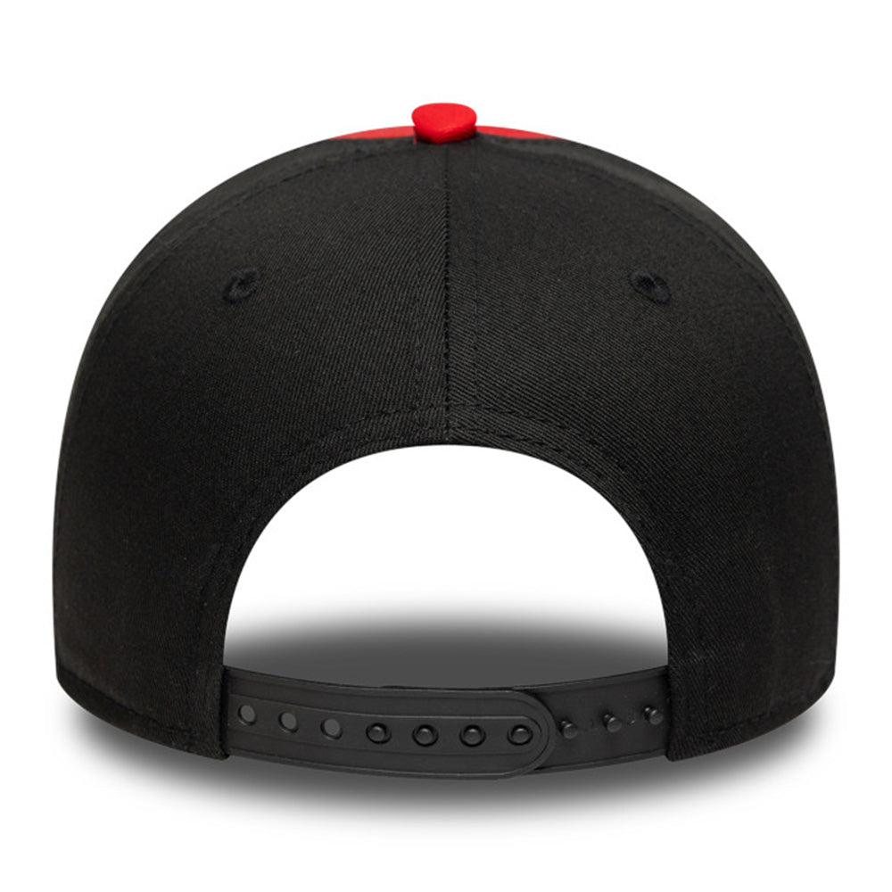 New Era Ducati Motorsport SP26 Red 9FORTY E-Frame Trucker Snapback Cap