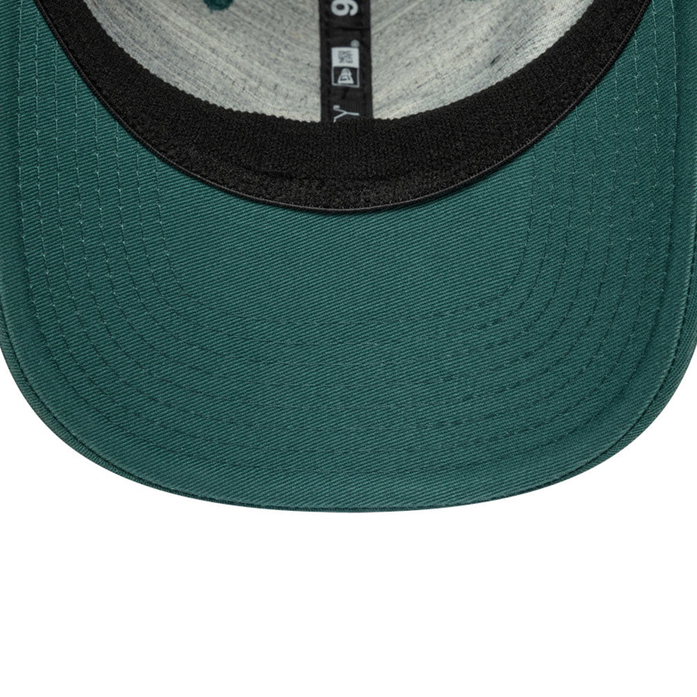 New Era Oracle Red Bull Racing SP26 Dark Green 9SEVENTY Stretch Snapback Cap