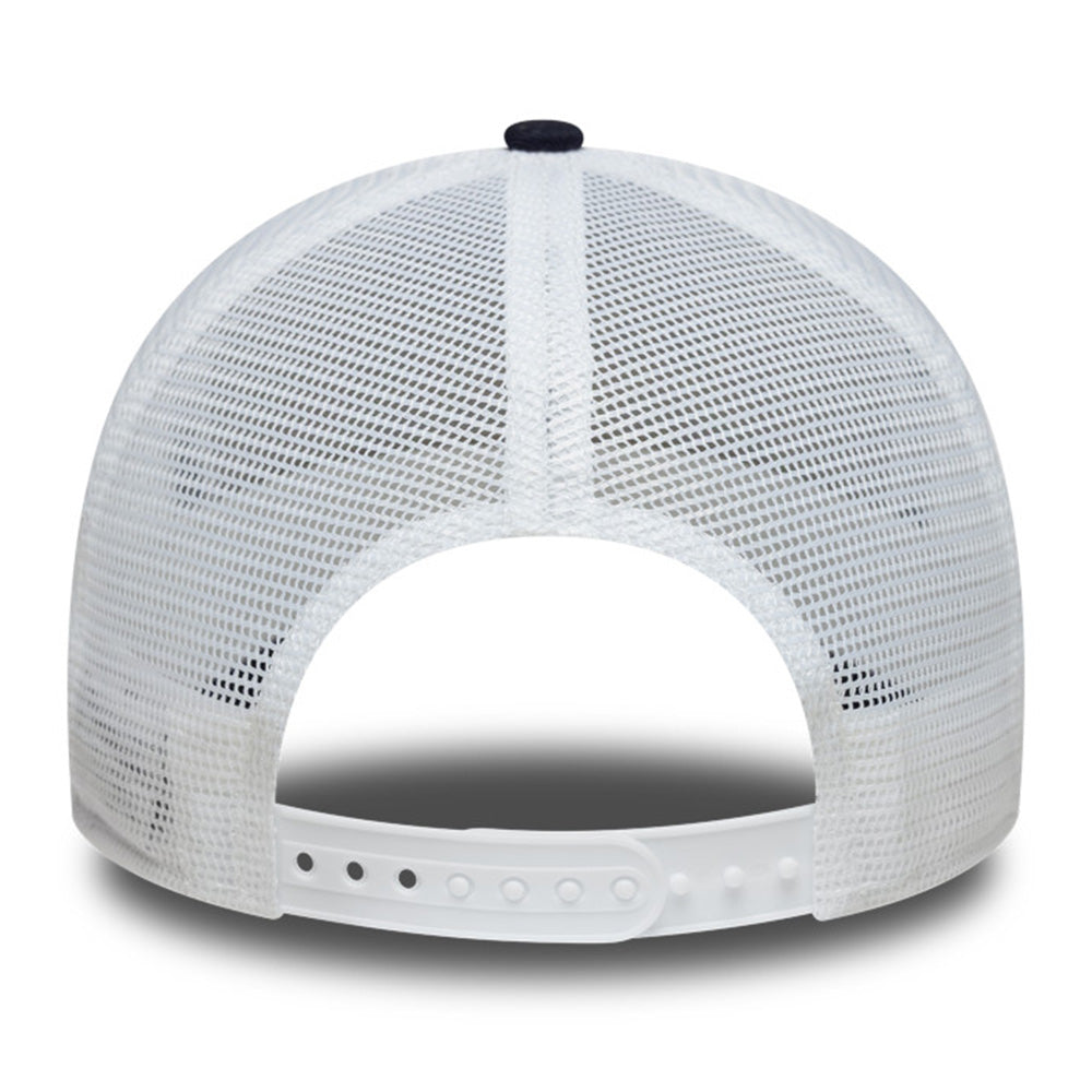 New Era Oracle Red Bull Racing SP26 Light Beige Seasonal 9FORTY Trucker Adjustable Cap