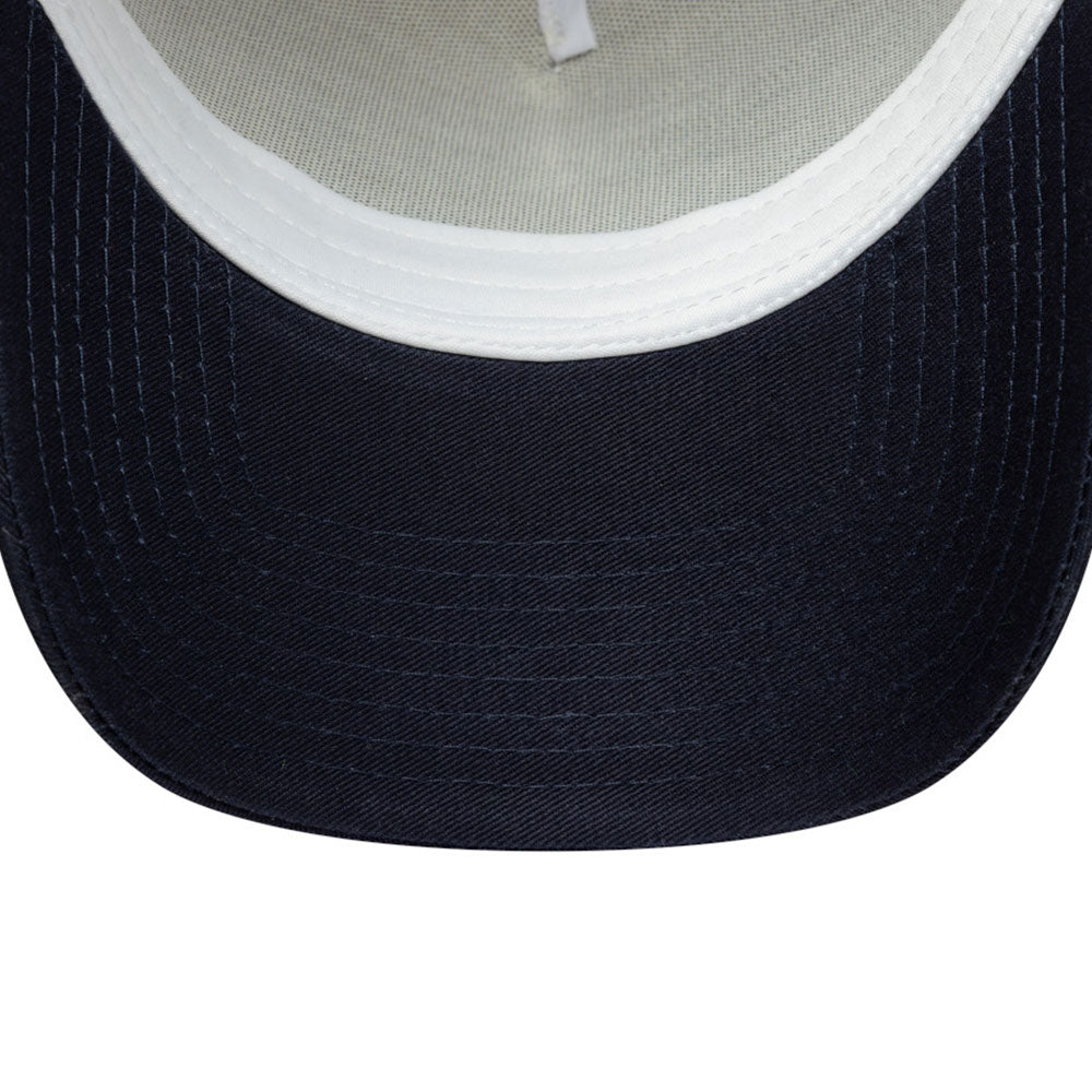 New Era Oracle Red Bull Racing SP26 Light Beige Seasonal 9FORTY Trucker Adjustable Cap