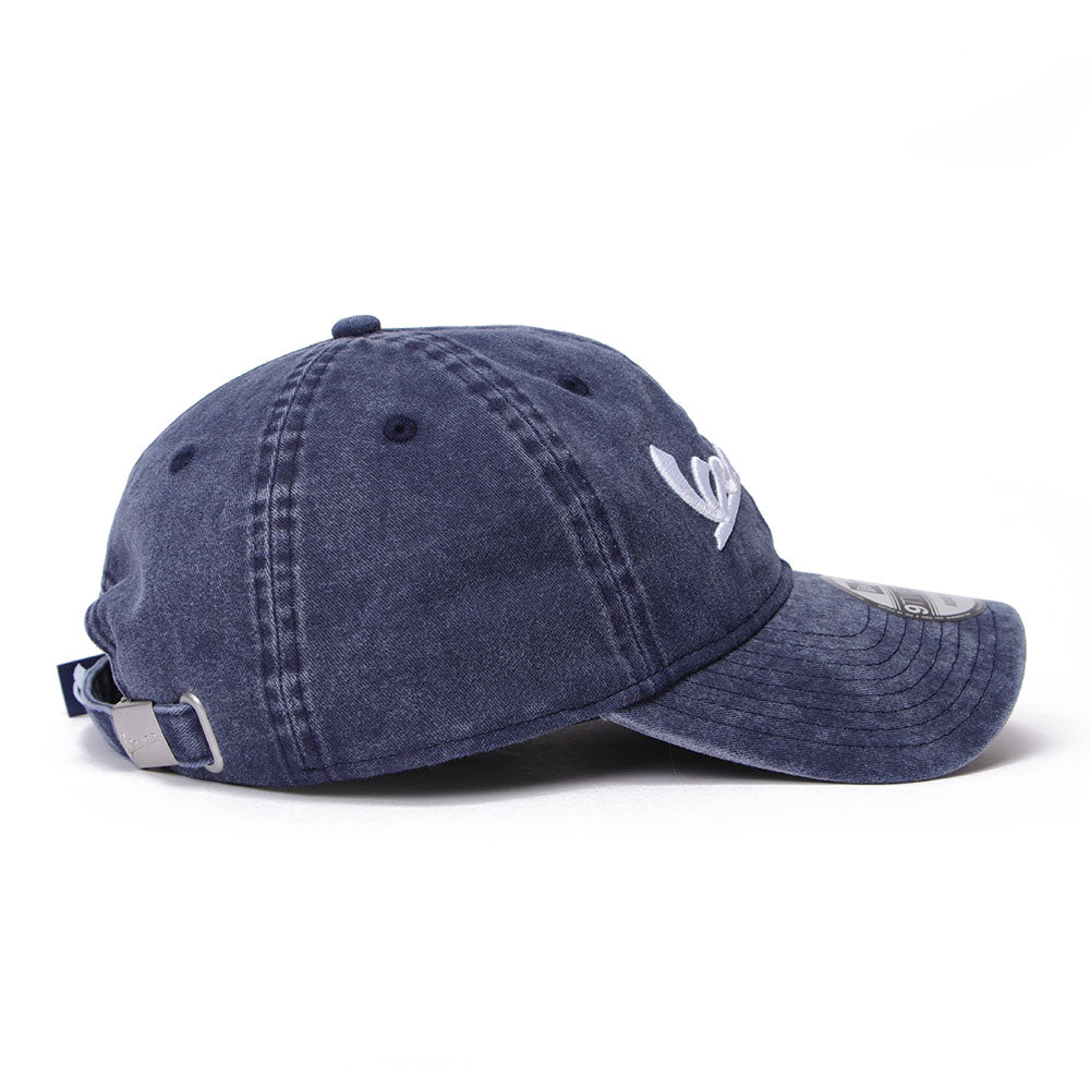 New Era Vespa Piaggio SP26 Washed Dark Blue 9TWENTY Adjustable Cap